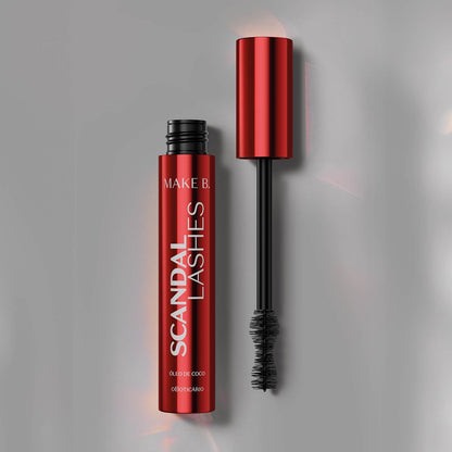 Oboticario Máscara De Pestañas Scandallashes Óleo Coco