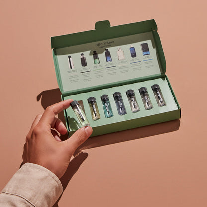 Oboticario Mini Set De Perfumes Oboticário Para Hombre