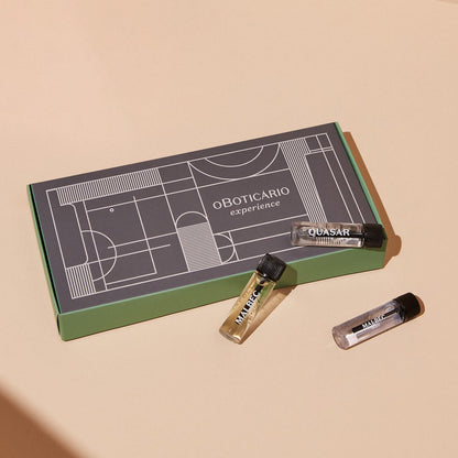 Oboticario Mini Set De Perfumes Oboticário Para Hombre