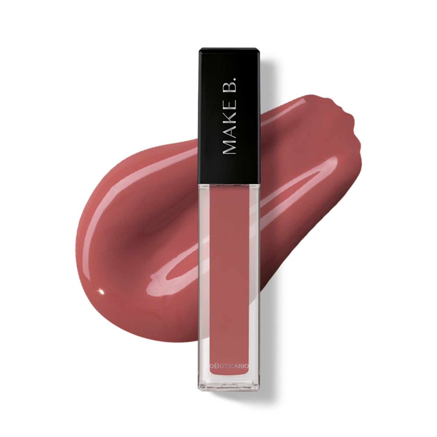 Oboticario New Rose Labial Gloss