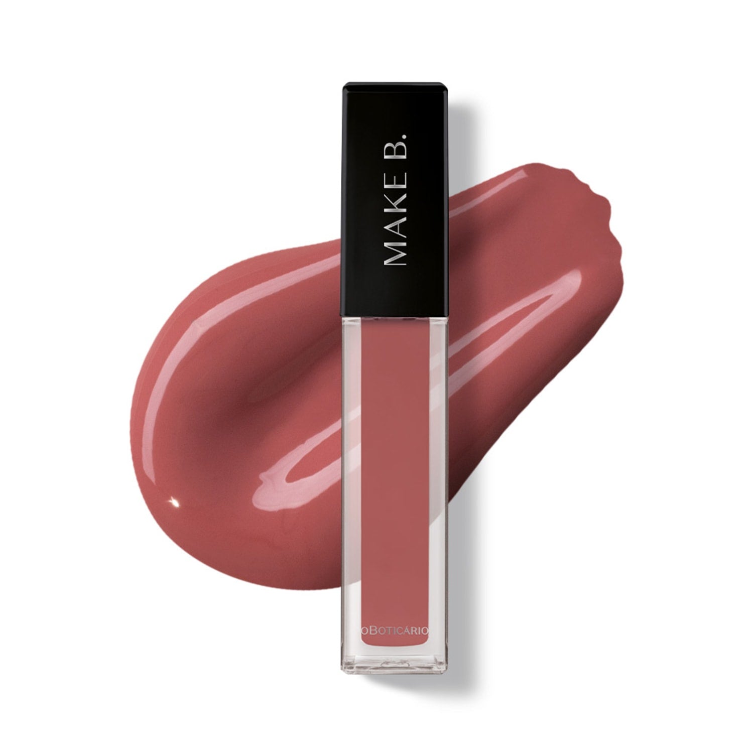 Oboticario New Rose Labial Gloss