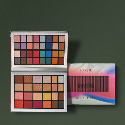 Oboticario Paleta De Maquillaje Multifuncional Real Hype