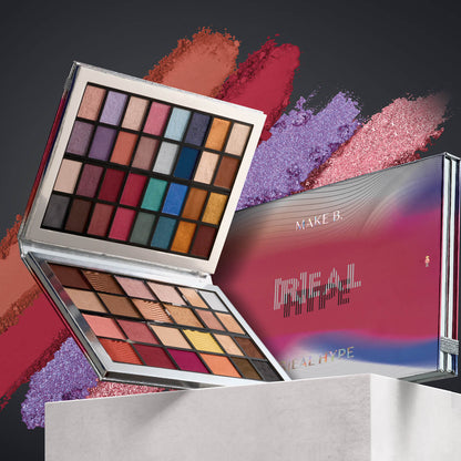 Oboticario Paleta De Maquillaje Multifuncional Real Hype