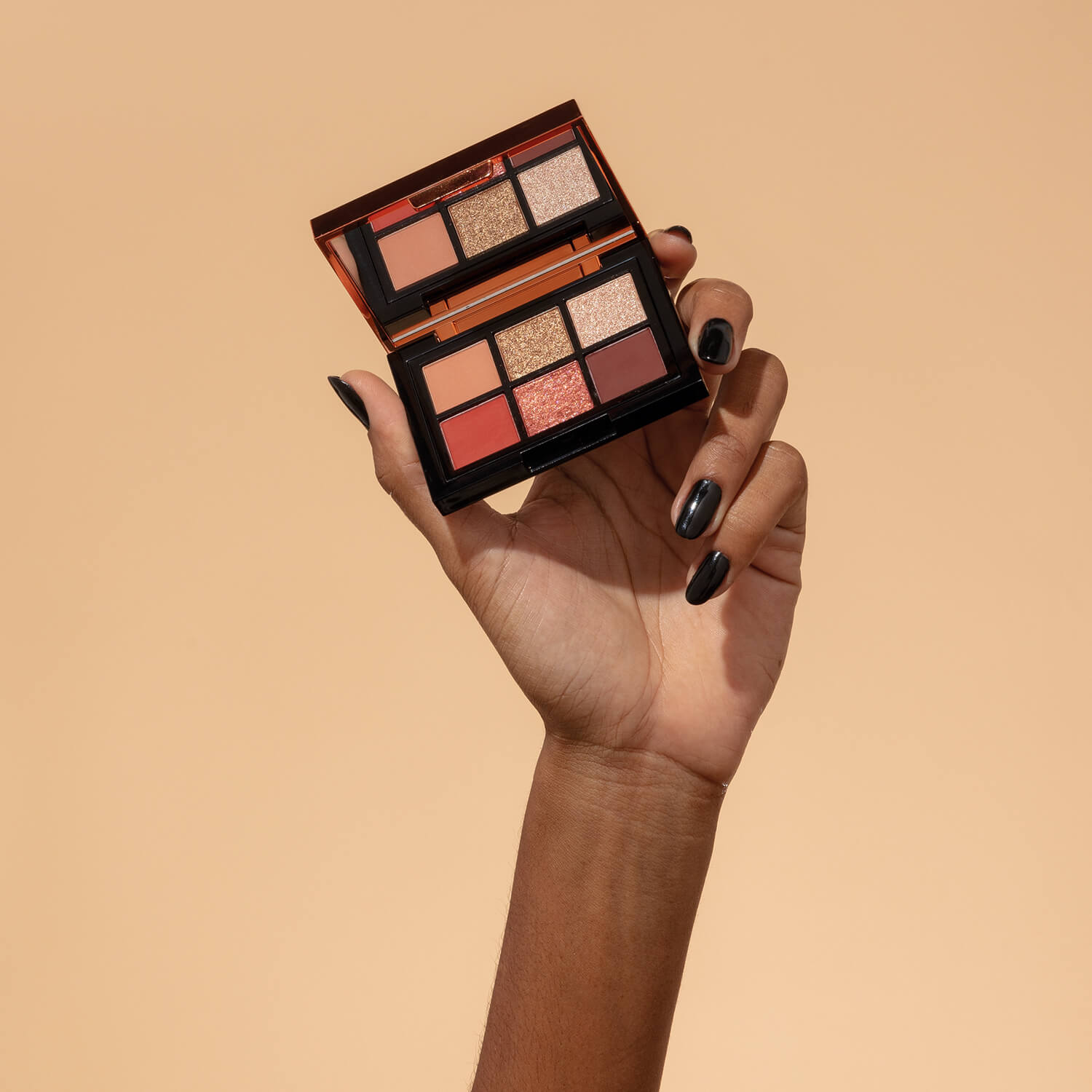 Oboticario Paleta De Sombras Fire