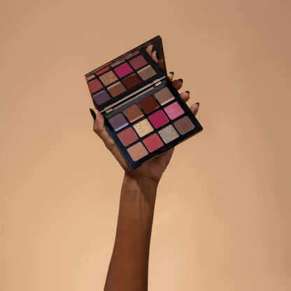 Oboticario Paleta De Sombras Rose