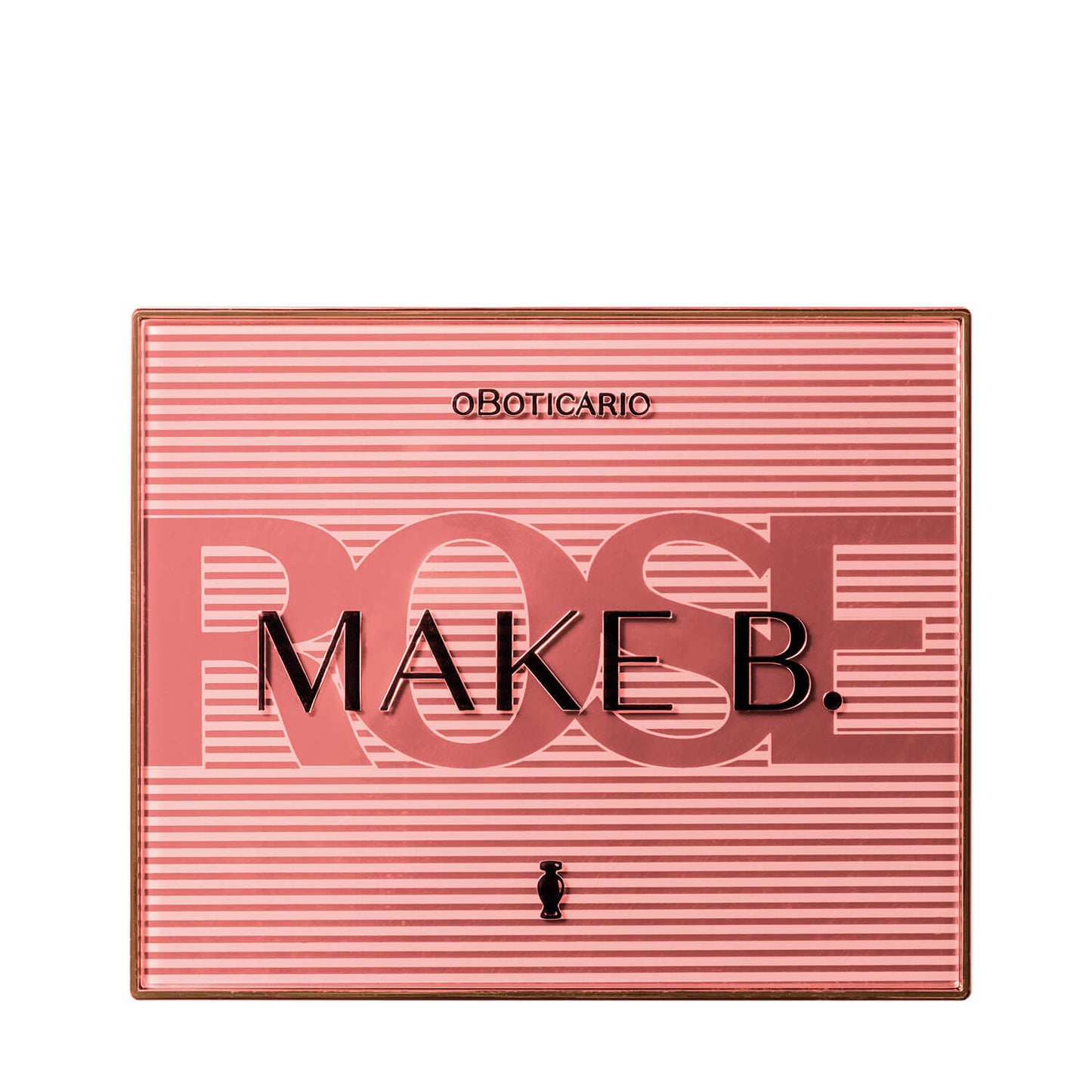 Oboticario Paleta De Sombras Rose