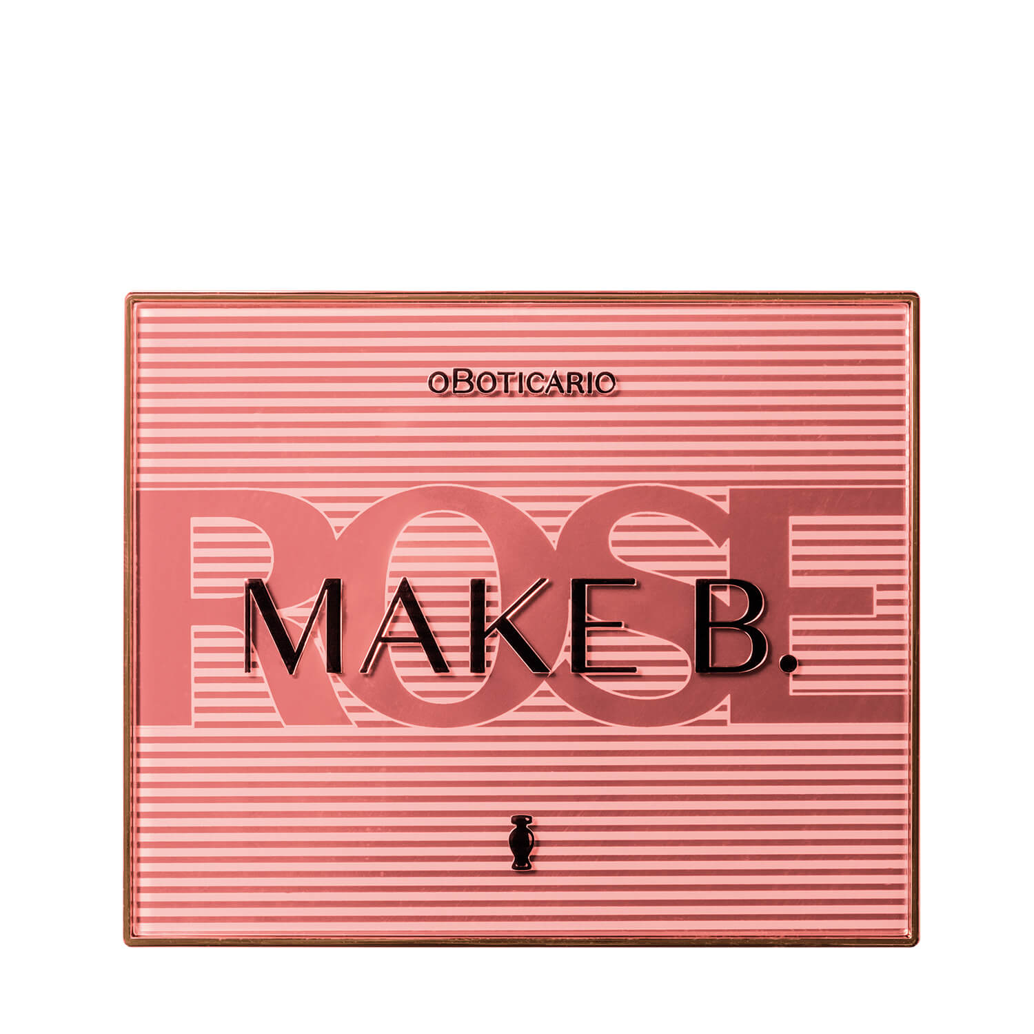 Oboticario Paleta De Sombras Rose