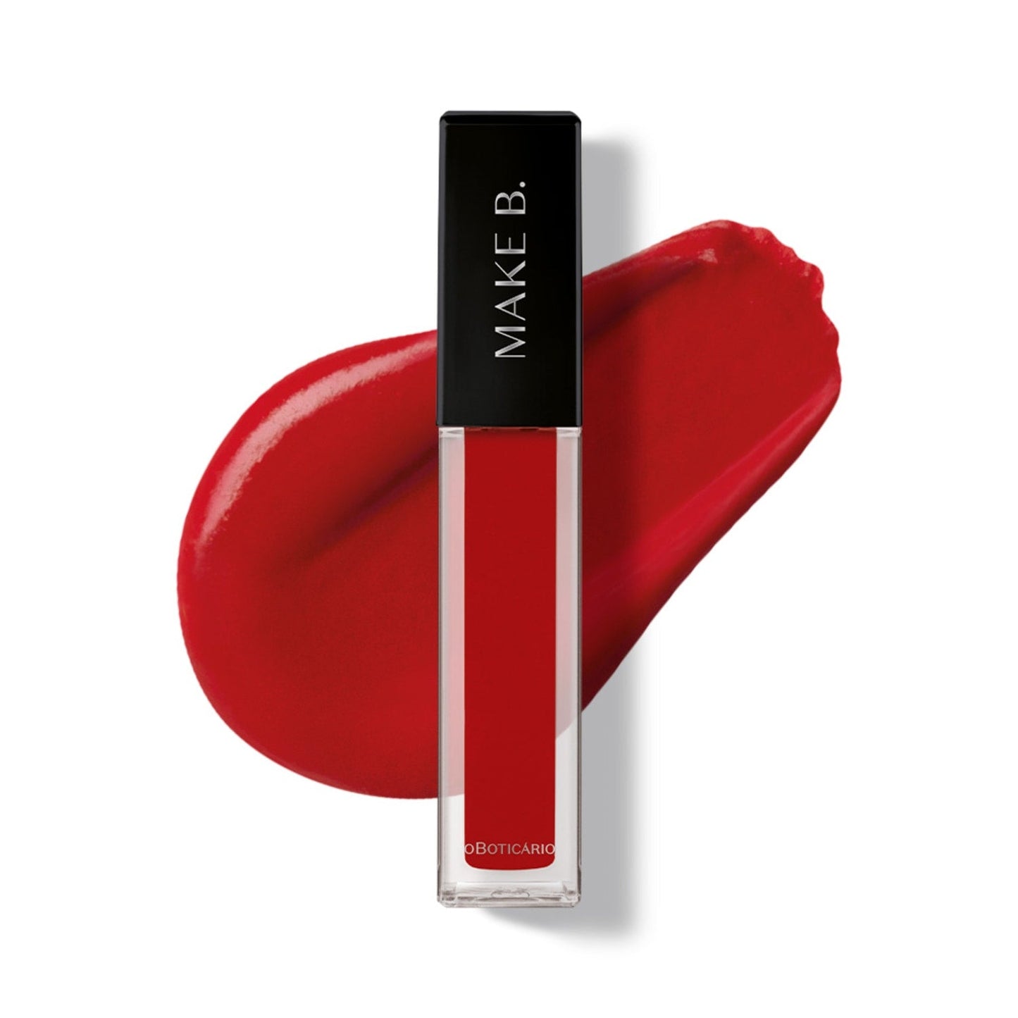 Oboticario Red Boost Labial Liquido Mate