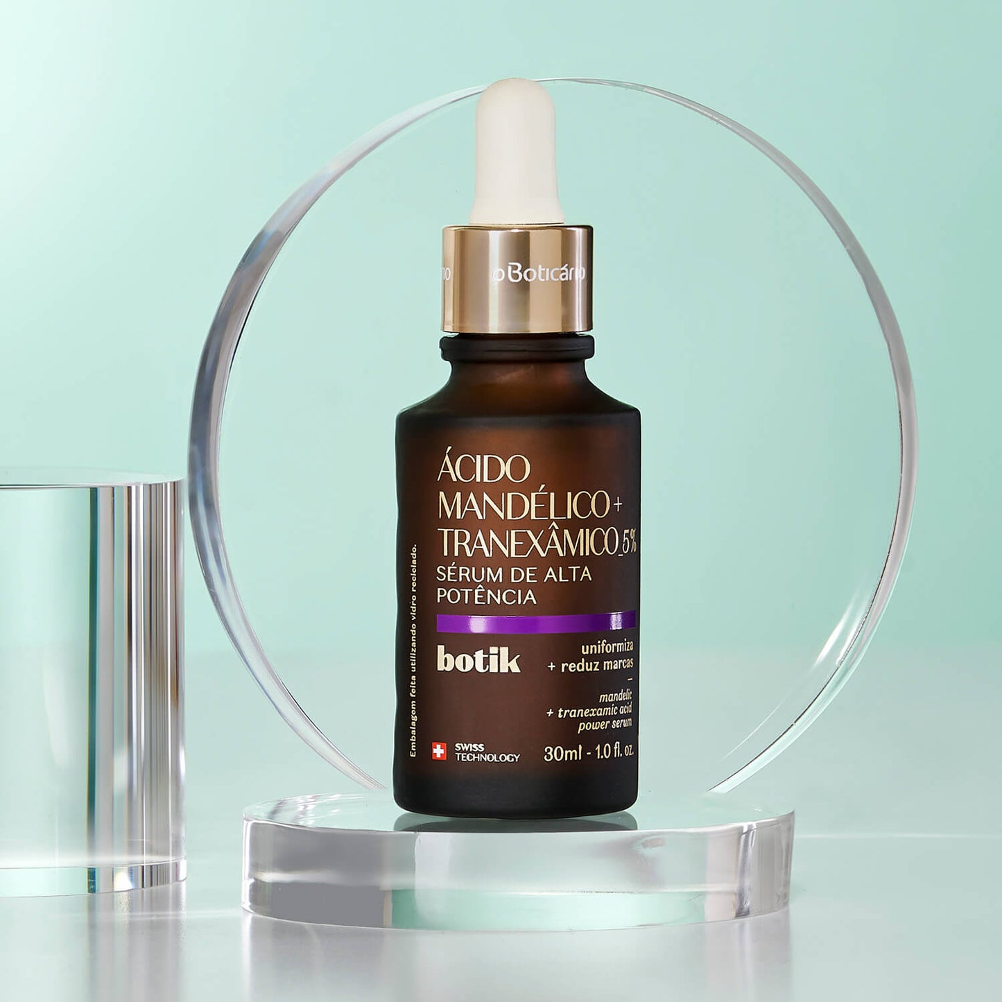 Oboticario Serum De Alta Potencia Acido Mandelico + Tranexamico 5%