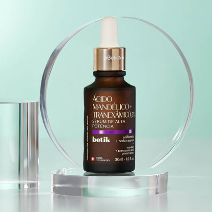 Oboticario Serum De Alta Potencia Acido Mandelico + Tranexamico 5%