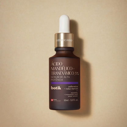 Oboticario Serum De Alta Potencia Acido Mandelico + Tranexamico 5%