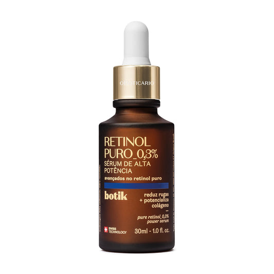 Oboticario Sérum Facial De Alta Potencia Retinol Puro