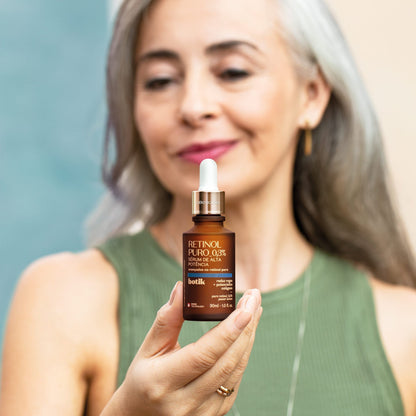 Oboticario Sérum Facial De Alta Potencia Retinol Puro