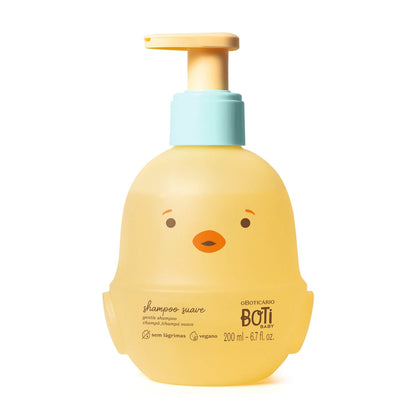Oboticario Shampoo para bebé suave