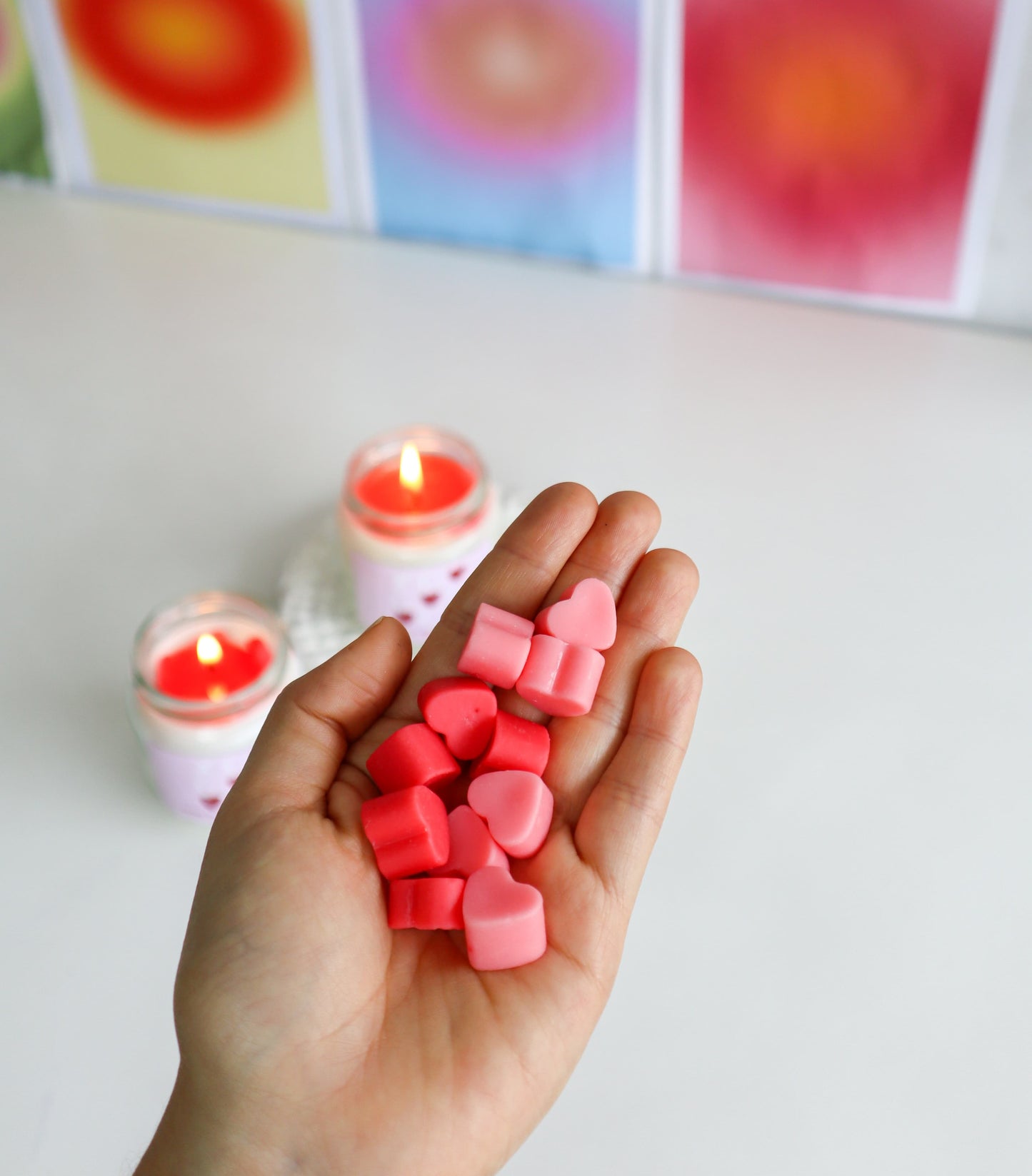 Sabia Candela Vela Aromatica Triqui❤️