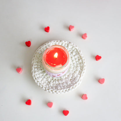 Sabia Candela Vela Aromatica Triqui❤️