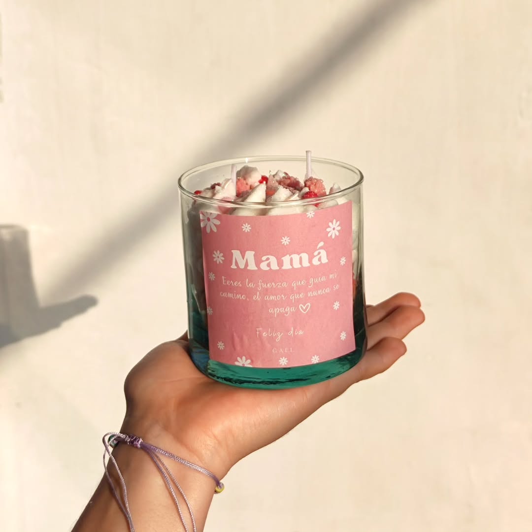 Sabia Candela ✨Vela MAMÁ💖