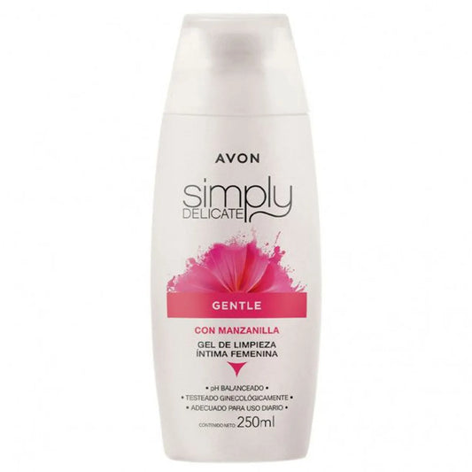 Jabon Intimo Gentle Avon