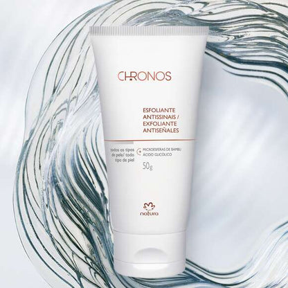 Chronos Exfoliante Antiseñales