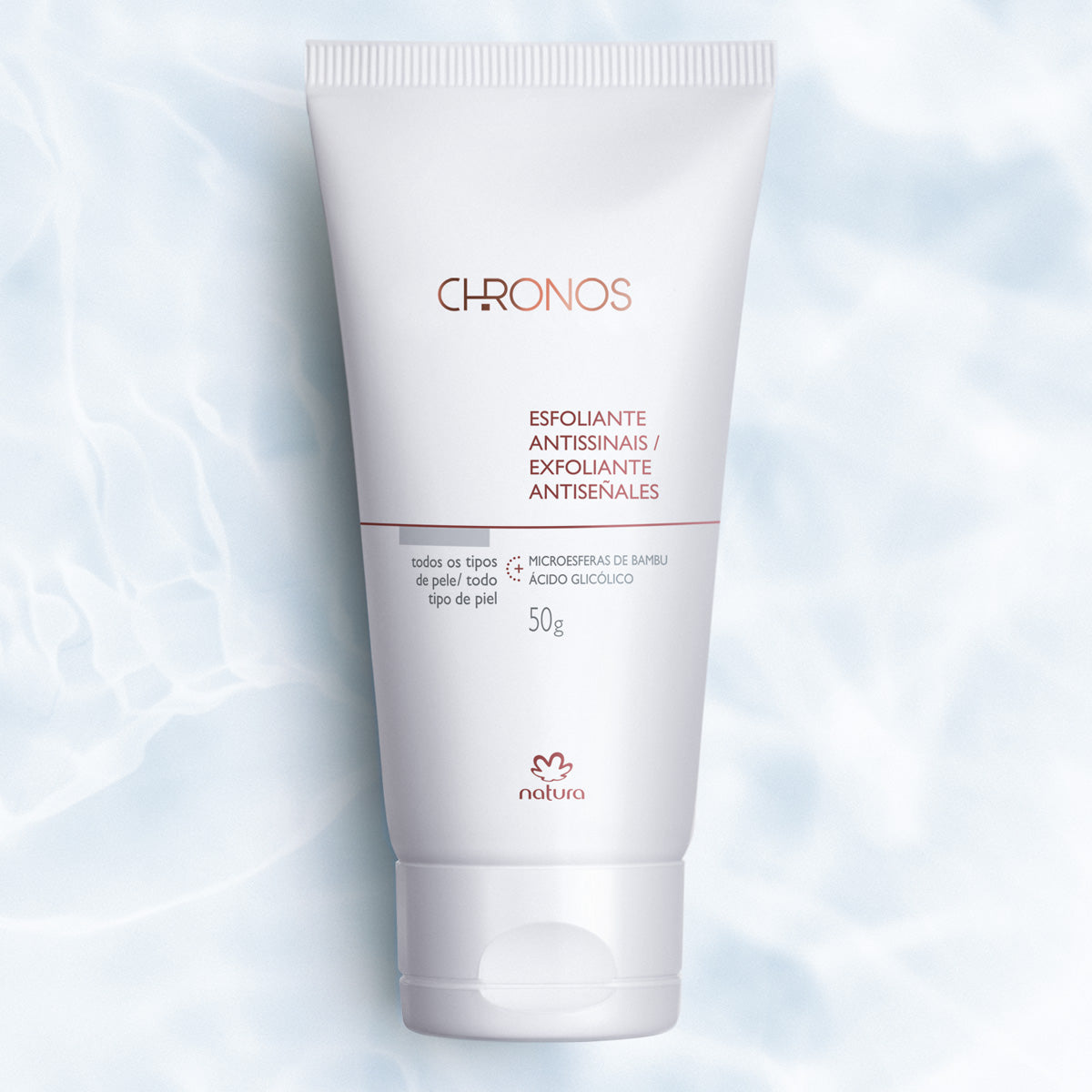 Chronos Exfoliante Antiseñales