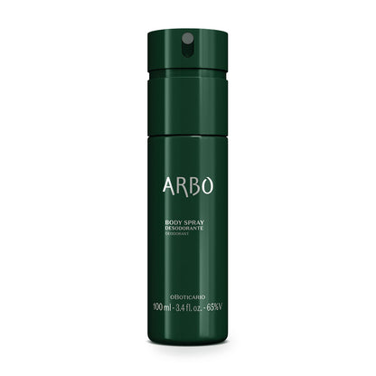 Body Spray Arbo