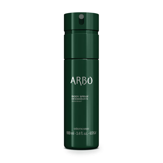 Body Spray Arbo