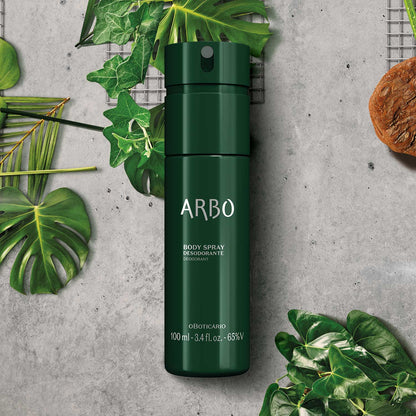 Body Spray Arbo