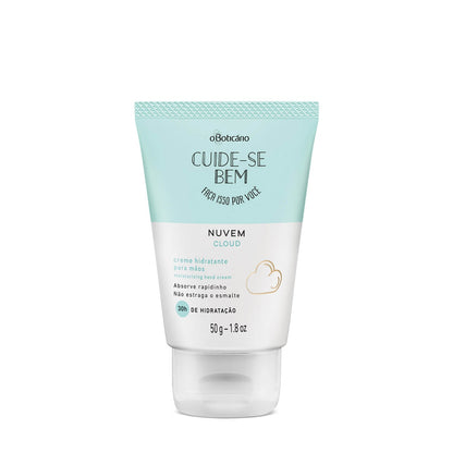 Crema Hidratante Para Manos Nube