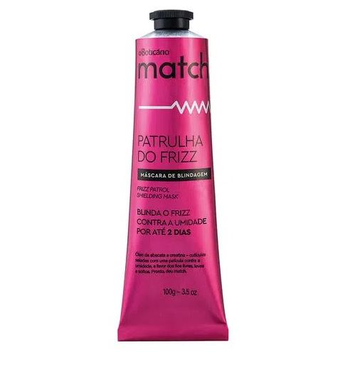 Match Mascarilla Capilar Patrulla del Frizz