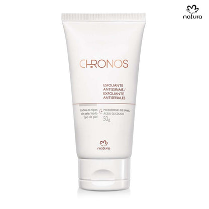 Chronos Exfoliante Antiseñales