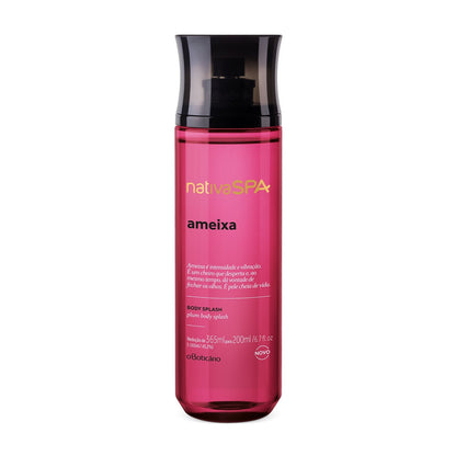 Body Splash Ameixa