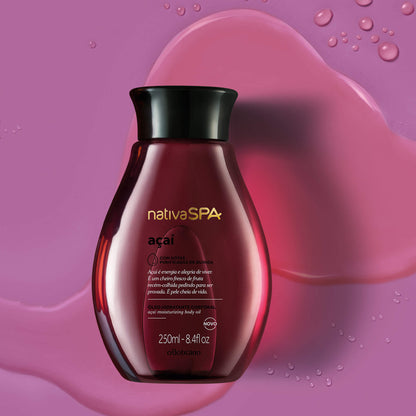Oleo Hidratante Corporal Acai