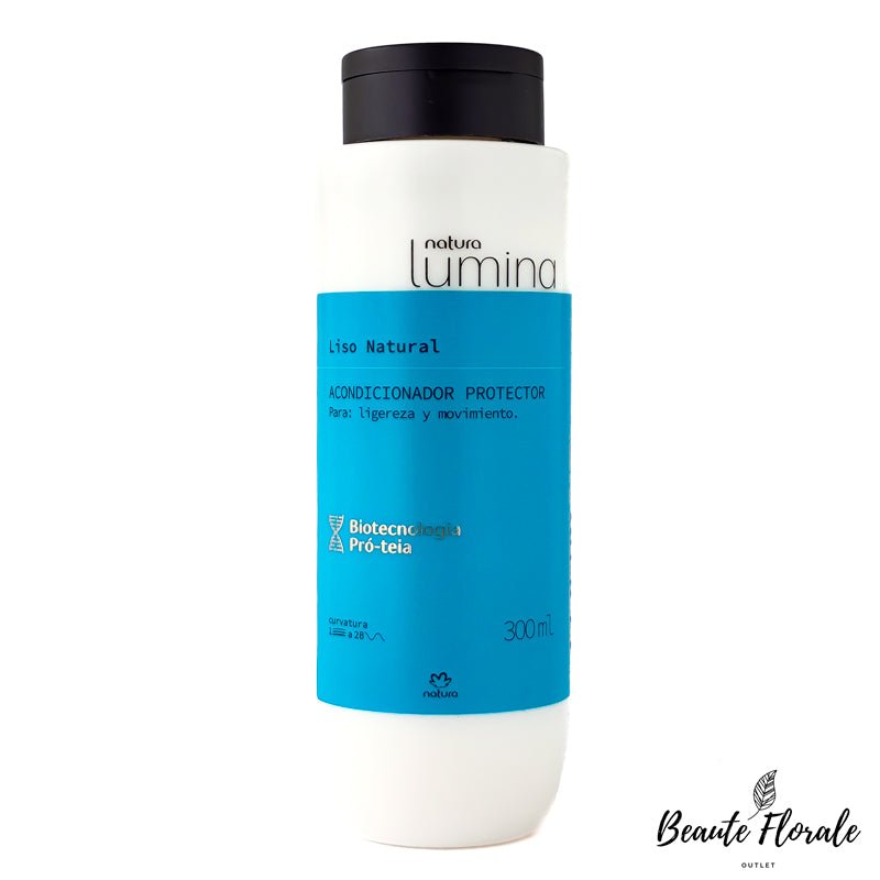 Acondicionador Protector Cabello Liso - Beaute Florale