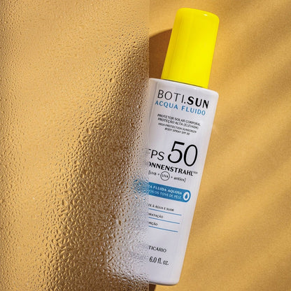 Acqua Fluido Protetor Solar Corporal en Spray FPS 50 - Beaute Florale