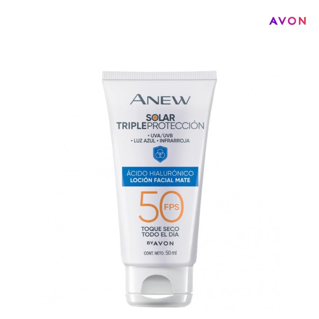 Avon Anew Protector Solar Mate FPS 50