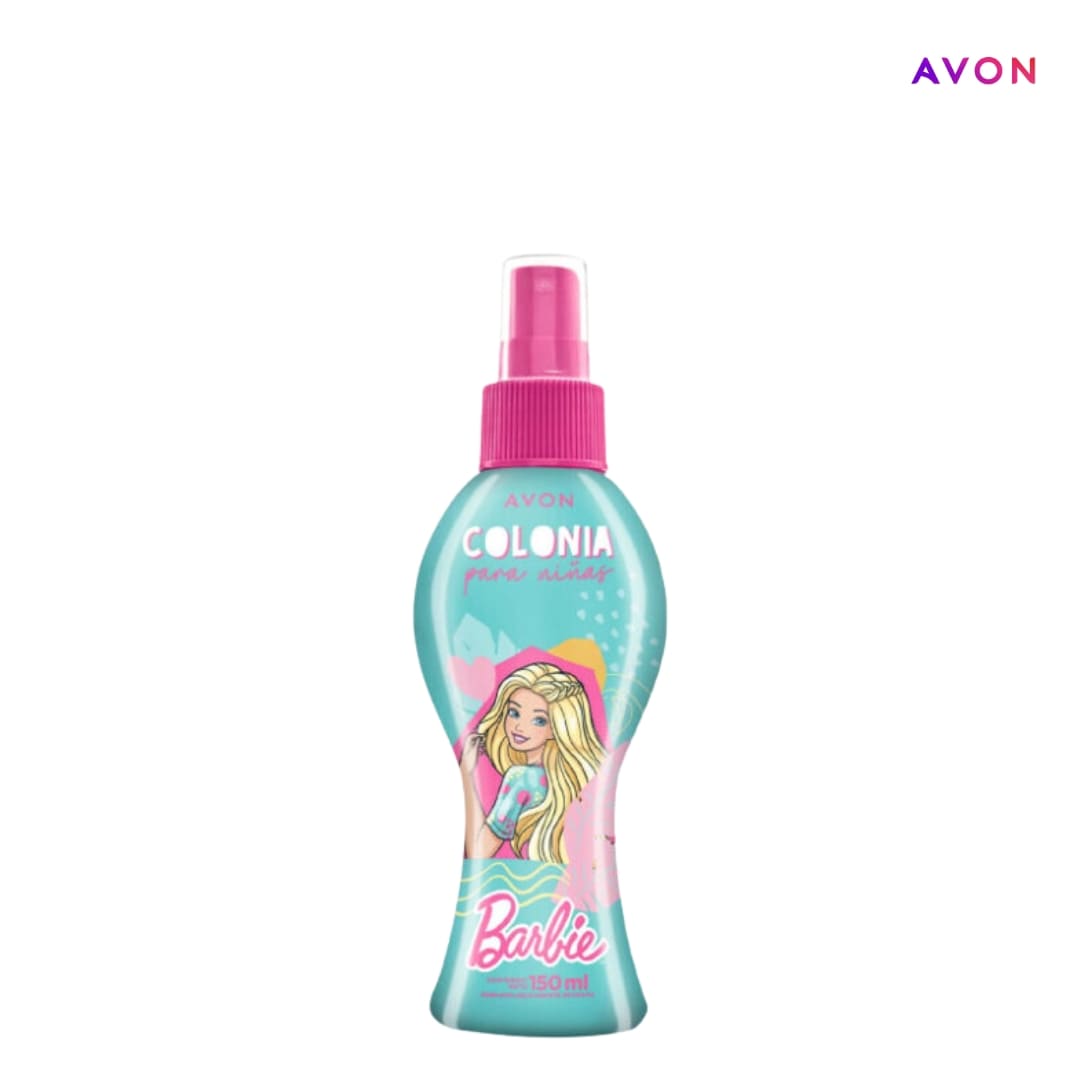 Avon Colonia Barbie para niñas