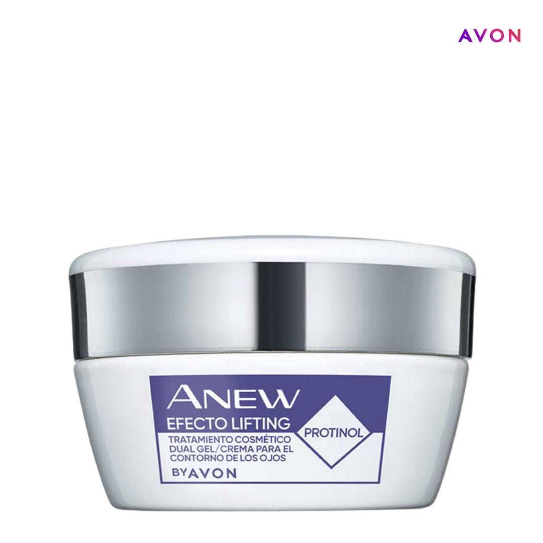 Avon Tratamiento dual efecto lifting Anew