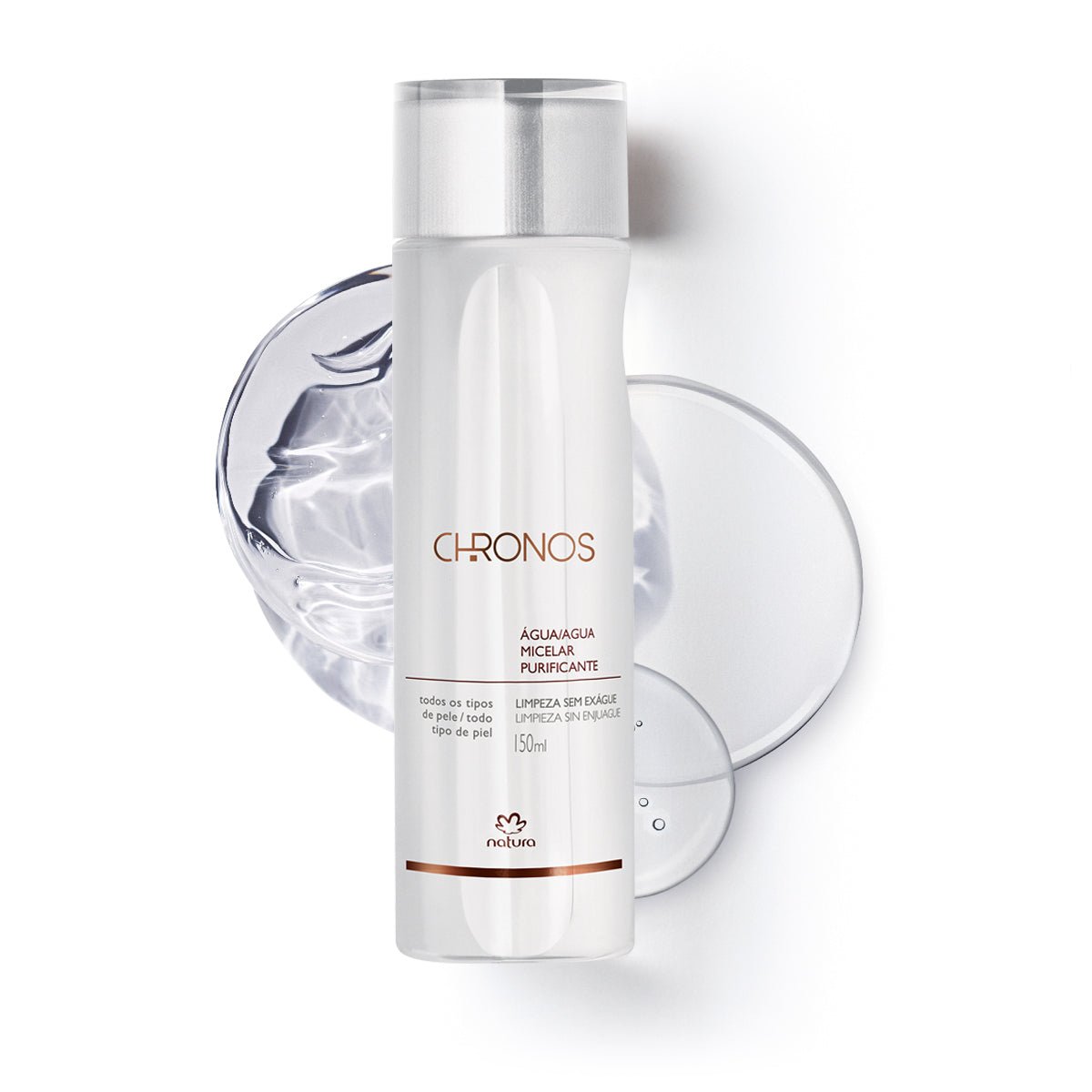 Chronos Agua Micelar Purificante - Beaute Florale