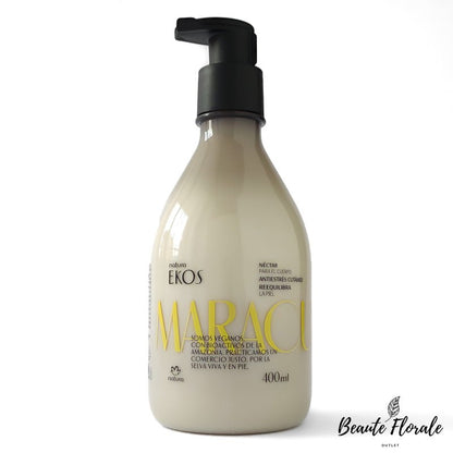 Ekos Néctar Hidratante Corporal Maracuyá Antiestrés Cutaneo - Beaute Florale