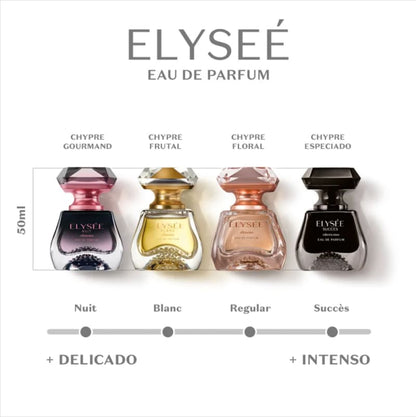 Elysee Edp Blanc - Beaute Florale