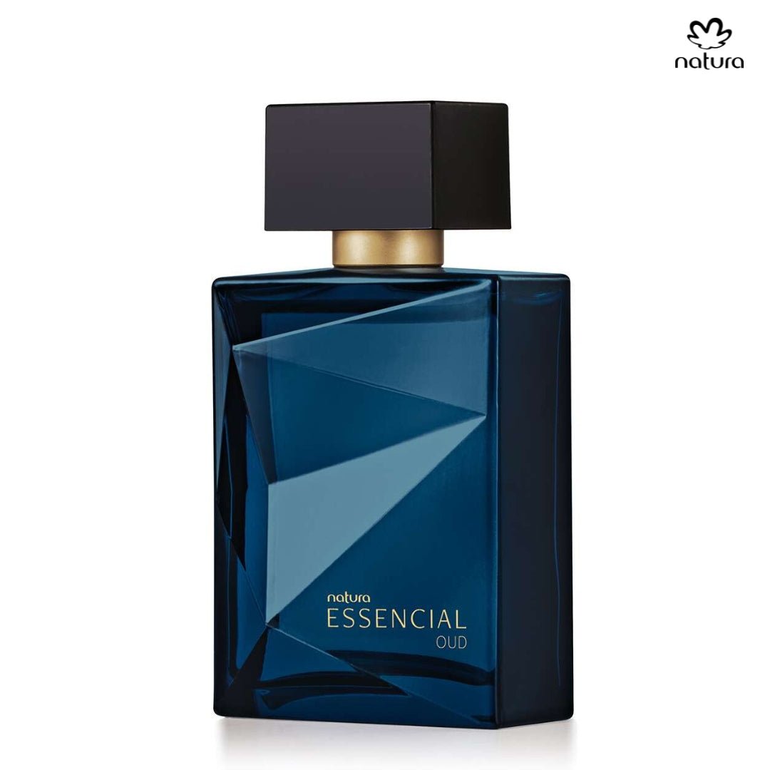 Essencial oud Fragancia Masculina - Beaute Florale