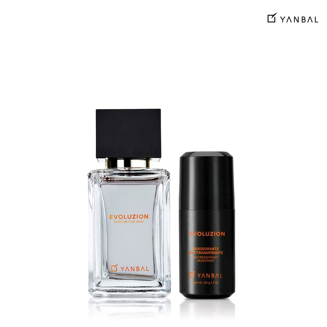 Evoluzion Parfum for Men - Beaute Florale