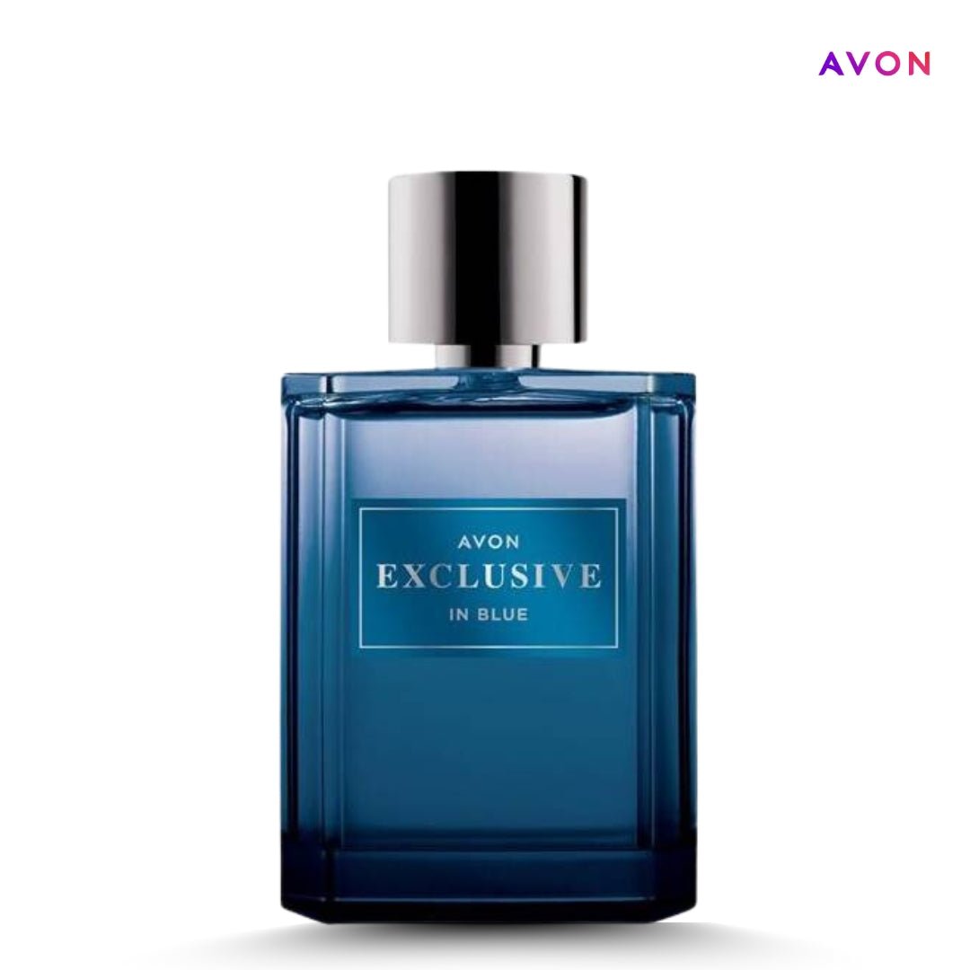Exclusive in Blue Fragancia Masculina - Beaute Florale