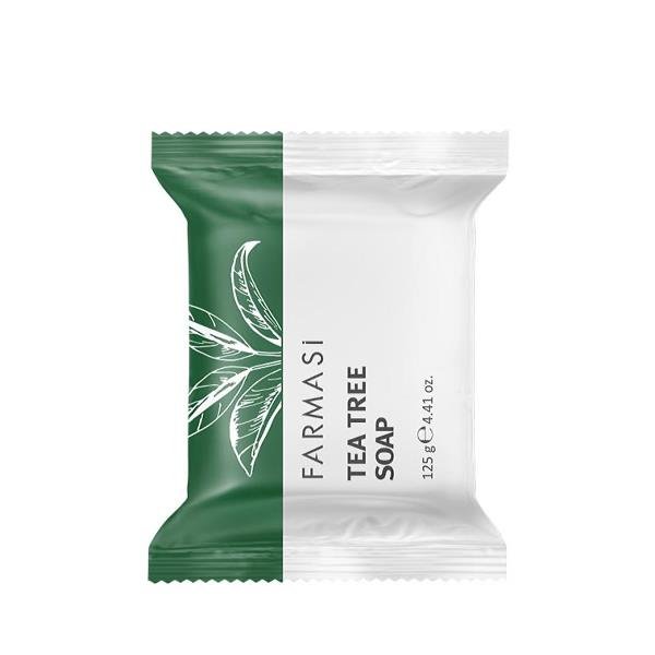 Farmasi Jabón facial Jabon Tea Tree  para piel grasa o mixta