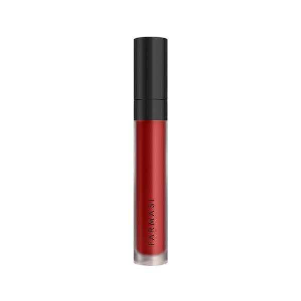 Farmasi Labial Líquido Mate Red Love