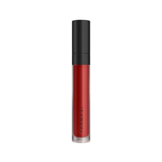Farmasi Labial Líquido Mate Red Love