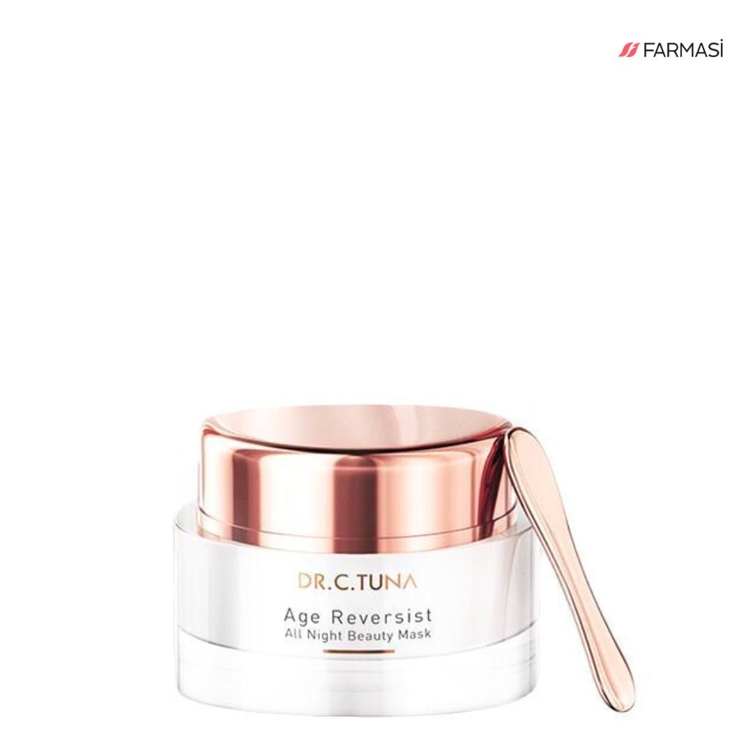 Farmasi Mascarilla Facial de Noche Anti-edad