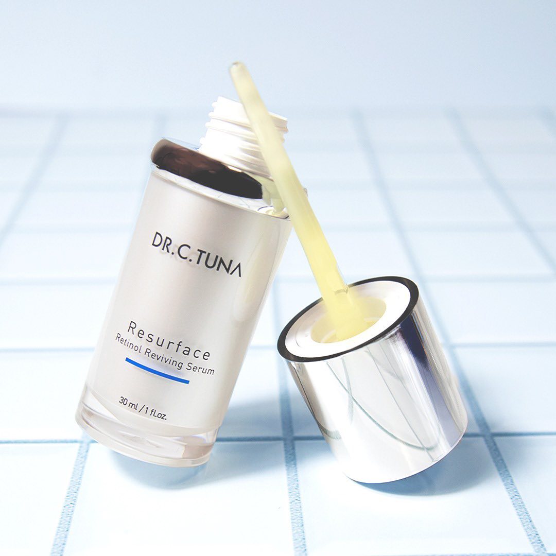 Farmasi Resurface Suero Revitalizador con Retinol