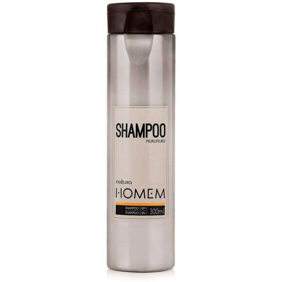 Homem Shampoo 2 en 1 - Beaute Florale