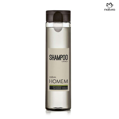Homem Shampoo Control de grasa - Beaute Florale